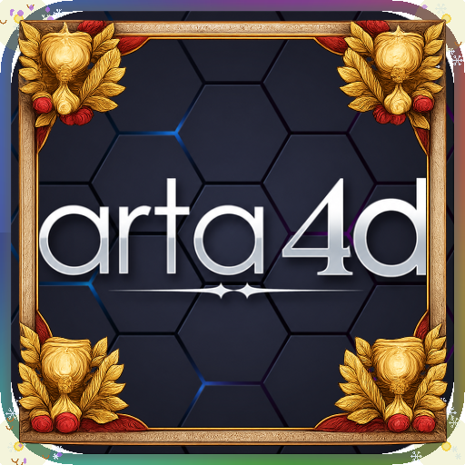 arta4d — galeri pratinjau - APK Resmi